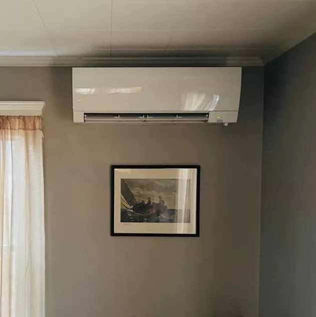 ductless hvac