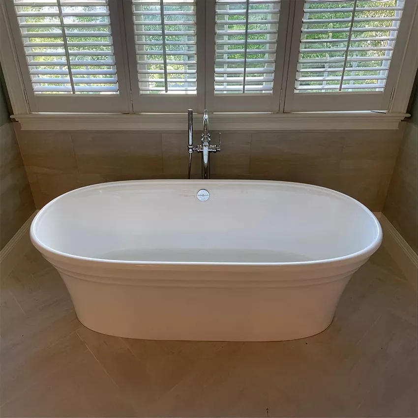 plumbing fixtures