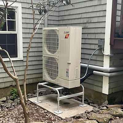 heat pump