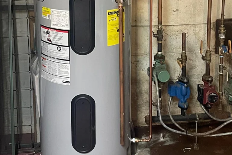 Water heater